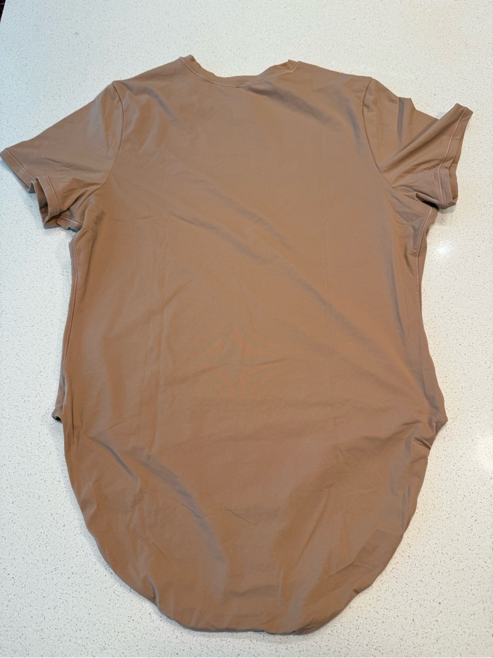 Skims Fits Everybody T Shirt Bodysuit Sienna 3X